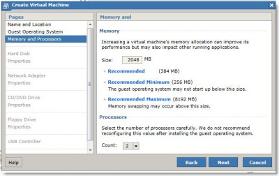 memory and number of CPUs for the virtual machine.jpg